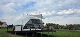 Domek nad jeziorem Romantyka - 9