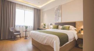 GreenTree Inn Express Taizhou Jiangyan Hardware City - Hudai - 4