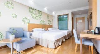 GreenTree Inn Hefei Government Cultural District South District Provincial Hospital Nanqu Hotel - 5