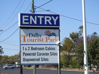 Dalby Tourist Park - Dalby - 0