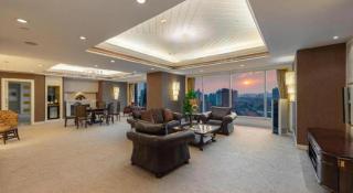 Golden Eagle Summit Hotel Downtown - Nanjing - 8