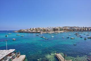Seafront Luxury Apartment - Marsaskala - 0