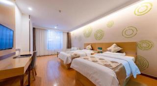 GreenTree Inn Nantong University Industrial Expo City Express Hotel - 4