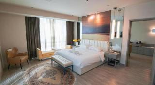 Jinjiang Metropolo Hotel - Turpan Administration Center - 7