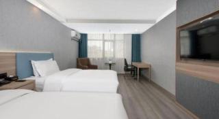 GreenTree Inn Hotel - Nantong Hongming Plaza - 3