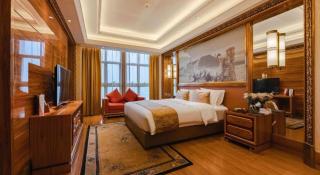 CHENGDU Trika Tsang International Hotel - Chengdu - 1