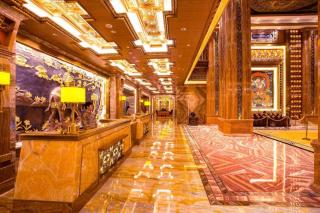 CHENGDU Trika Tsang International Hotel - Chengdú - 2