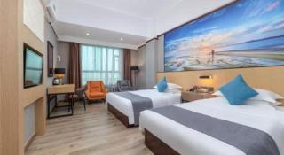 GreenTree Inn Zhongshan Nanlang Metro Station Branch - Zhongshan - 9