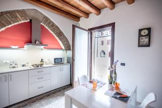 Torre Cà Emo - Monolocale al piano terra a Serravalle - 4