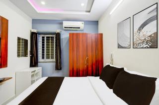 Super Collection O Khajaguda Hills Formerly Sri Balaji Luxary Rooms - Gachibowli - 3