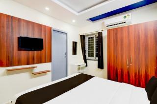 Super Collection O Khajaguda Hills Formerly Sri Balaji Luxary Rooms - Gachibowli - 3