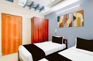 Super Collection O Khajaguda Hills Formerly Sri Balaji Luxary Rooms - Gachibowli - 2