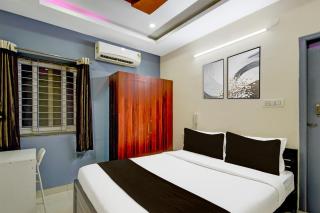 Super Collection O Khajaguda Hills Formerly Sri Balaji Luxary Rooms - Gachibowli - 8