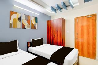Super Collection O Khajaguda Hills Formerly Sri Balaji Luxary Rooms - Gachibowli - 4