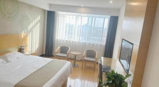 GreenTree Inn Hefei Changfeng County Gangji Town Jingang Avenue Express Hotel - Hefei - 9