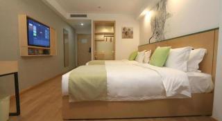 Vatica Zhoukou City Luyi County Zhenyuan Avenue Hotel - 2