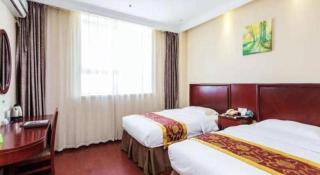 GreenTree Inn Shanghai Changxing Island Yuansha Fishing Port Hotel - Shanghai - 3