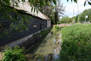 The Old Ironhouse - Hungerford - 8