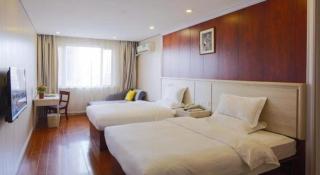 GreenTree Alliance Shanghai Railway Station QiuJiang Road Hotel - Shanghai - 0