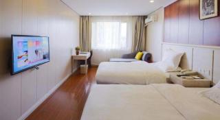 GreenTree Alliance Shanghai Railway Station QiuJiang Road Hotel - Shanghai - 4