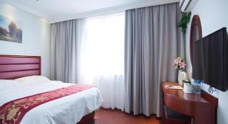 GreenTree Inn Shanghai FTA Waigaoqiao Free Trade Zone North Subway Station Shell Hotel - Shanghai - 9