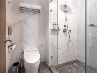 Beijing Chaoyang Park Crystal Orange Hotel - 1