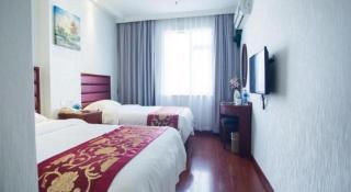 GreenTree Inn Shanghai FTA Waigaoqiao Free Trade Zone North Subway Station Shell Hotel - Shanghai - 5