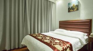 GreenTree Inn Shanghai FTA Waigaoqiao Free Trade Zone North Subway Station Shell Hotel - Shanghai - 3