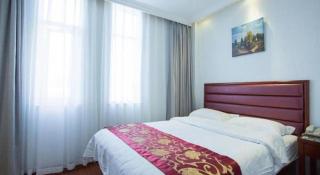 GreenTree Inn Shanghai FTA Waigaoqiao Free Trade Zone North Subway Station Shell Hotel - Shanghai - 4