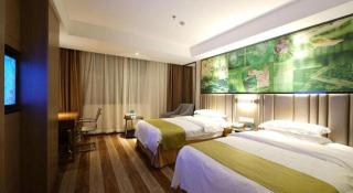 GreenTree Inn Fujian Fuzhou Software Park River View Business Hotel - Fuzhou - 5