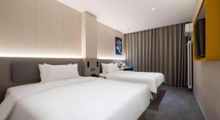 7 Days Inn Qingdao Shandong Road Zhenning Overpass Branch - Qingdao - 1