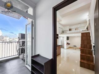 Golden Sun Apartments 7 - Ho Chi Minh - 5