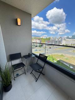Wings 1 Bedroom Luxury Apartment - Sofia - 4