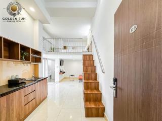 Golden Sun Apartments 7 - Ho Chi Minh - 8
