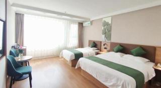 GreenTree Inn Beijing Daxing Xingye Street Liyuan Business Hotel - Pechino - 5