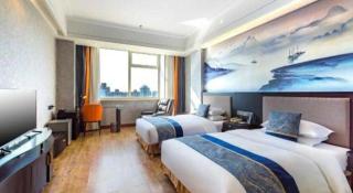 Junyu Grand Hotel Qinhuangdao - Qinhuangdao - 9