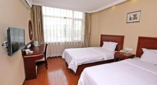 GreenTree Inn Shanghai Hongqiao Airport Huqingping Highway Shell Hotel - Shanghai - 4