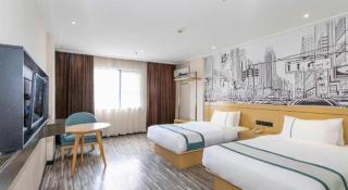 City Comfort Inn Beiliu Bus Terminal - Yulin - 3