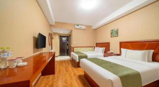 GreenTree Inn Yantai Xingfu Road Marina Plaza Express Hotel - Yantai - 6