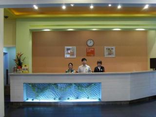 Home Inns Shanghai Liuzhou Road Everbright Exhibition Center Branch - Shanghai - 8