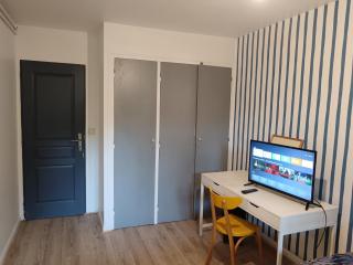 Chambre Océan Climatisée - Mérignac - 7