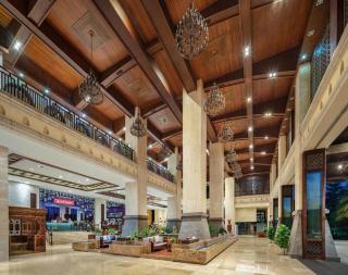 Grand Metro Park Bay Hotel - Sanya - 8