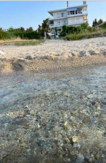 Beach next to the House Agni - Hanioti - 9