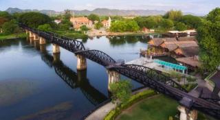 Monaz River Kwai Kanchanaburi - Kanchanaburi - 1
