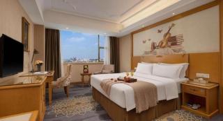 Vienna Hotel Guangzhou Panyu Shiqiao Center Branch - Canton - 9