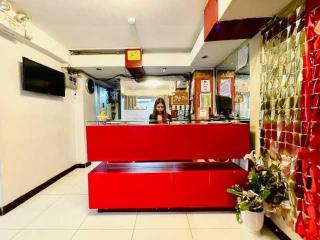 Cosmo Hotel - Manila - 8