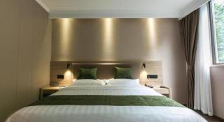 GreenTree Inn Nanjing Railway Station Bus Station Business Hotel - Nanjing - 1