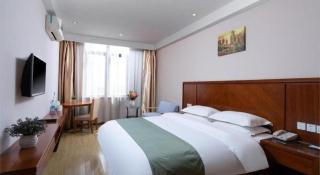 GreenTree Inn Shanghai Caohejing Development Zone Songjiang Park Jiuxin Road Business Hotel - Chunshen - 5