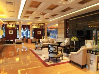 Zhangjiagang Zhonglian GDH International Hotel - Zhangjiagang - 9