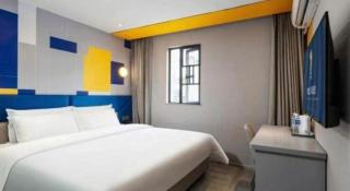 7 Days Inn Chengdu Sichuan University South Railway Station - Chengdu - 9